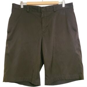 Slazenger | Men's Black Athleisure or Athletic Golf Shorts (Size 36)